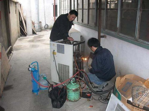 格力空调 怎么判断空调需要加氟