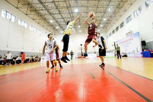 号外丨3v3社区篮球赛强势来袭,热血篮球,等你来赛