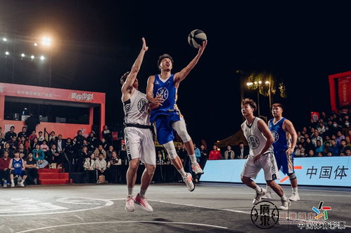 获fiba官方认证的赛事 省内篮球高手聚集顺峰山下大展身手
