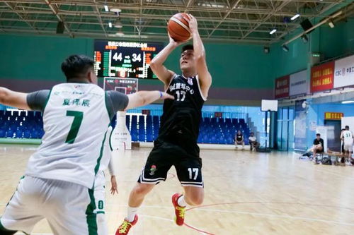 慈铭体检力克琳龙,全胜晋级篮球联赛第二阶段