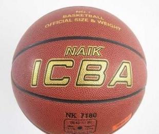 专业运动体验 ICBA篮球NK-7180评测与市场分析