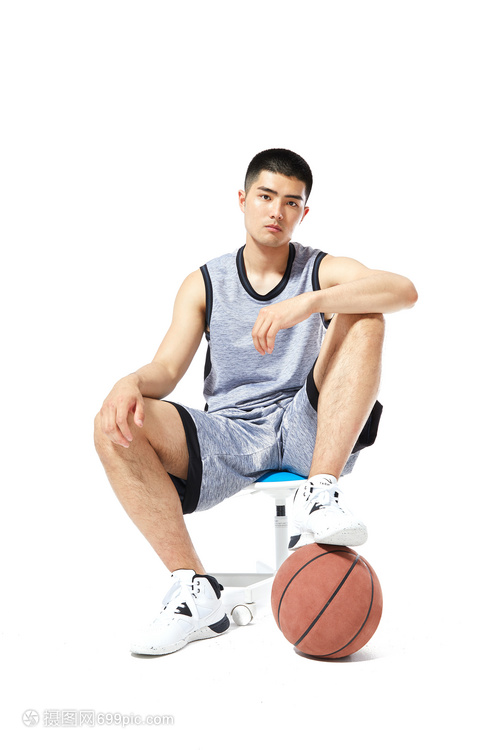 篮球运动员的汗水与荣耀