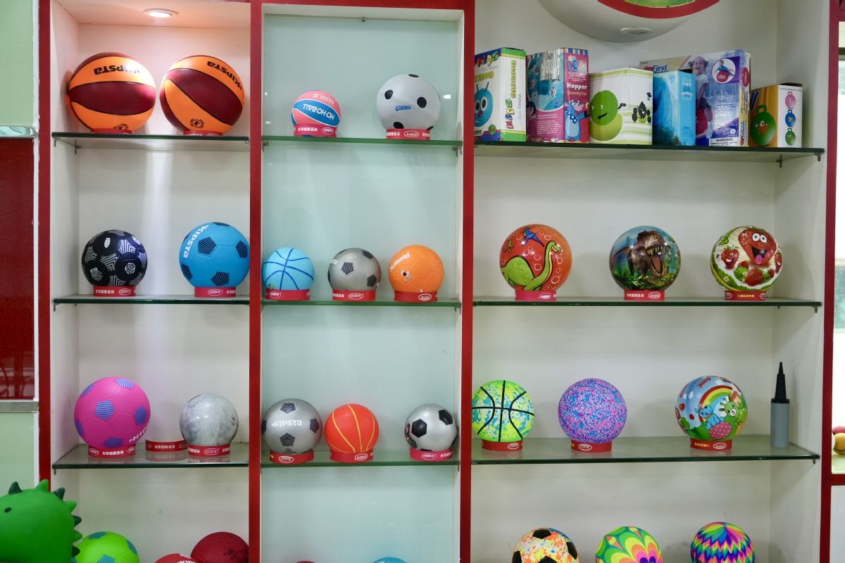 五万“莞产”排球将“出征”巴黎奥运，中国制造闪耀世界赛场