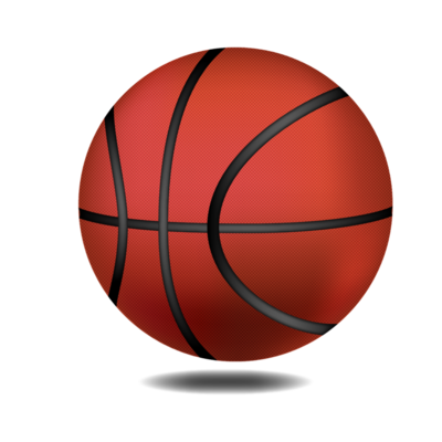 色彩碰撞！红蓝篮球免抠素材全新登场